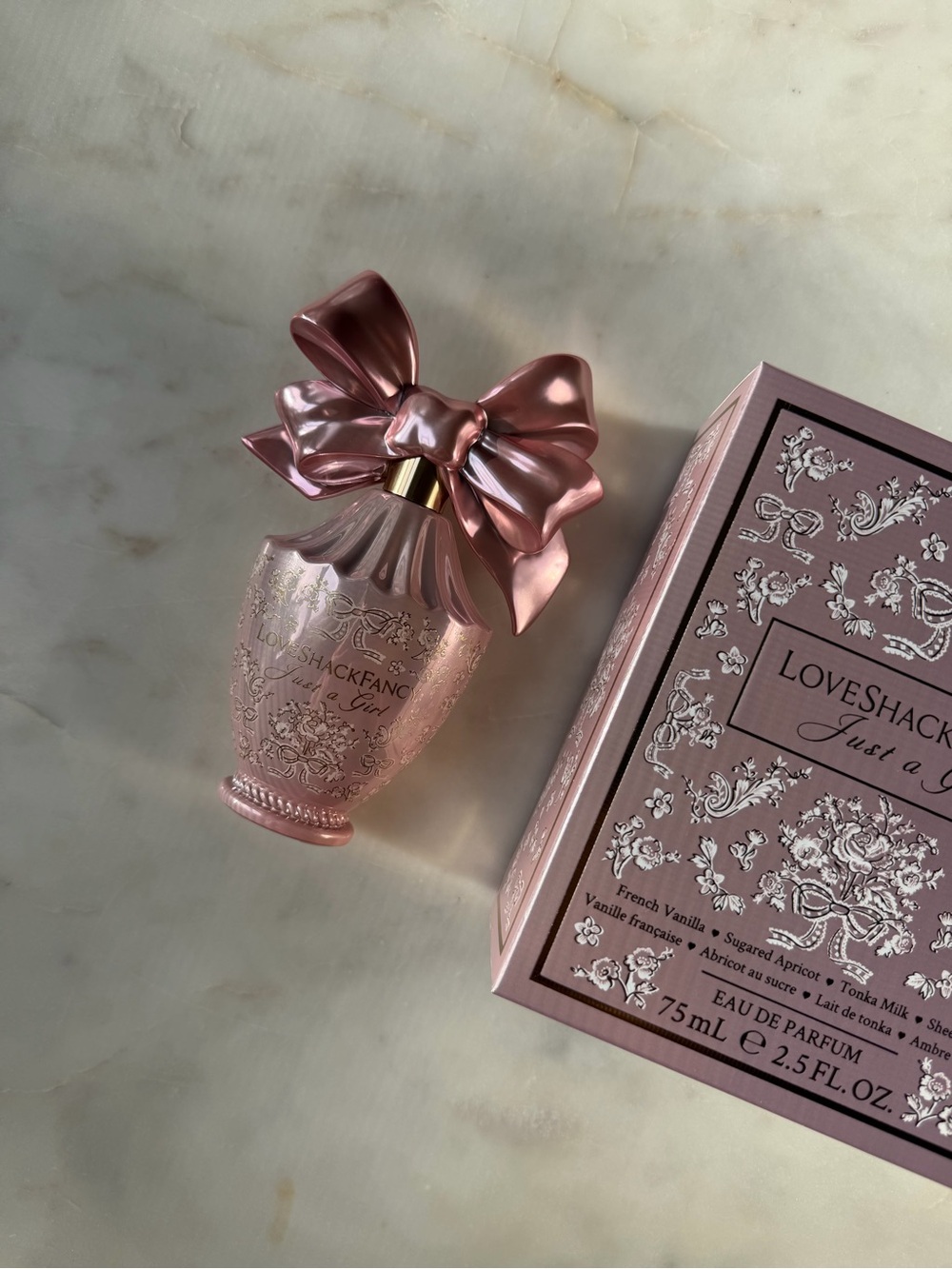 New- LoveShackFancy Just a Girl 🎀💗